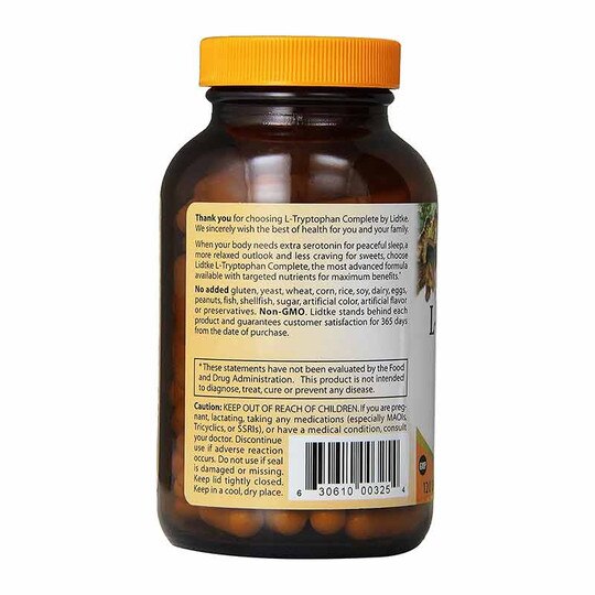 L-Tryptophan Complete, LDK